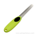 Factory Wholesale Custom Plastic Handle Pet Nail File